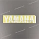 Yamaha YZF-R1 Pług Emblemat YAMAHA Prawa Strona OEM 99241-00280-00