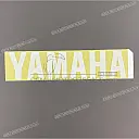 Yamaha sticker voor onderkuip