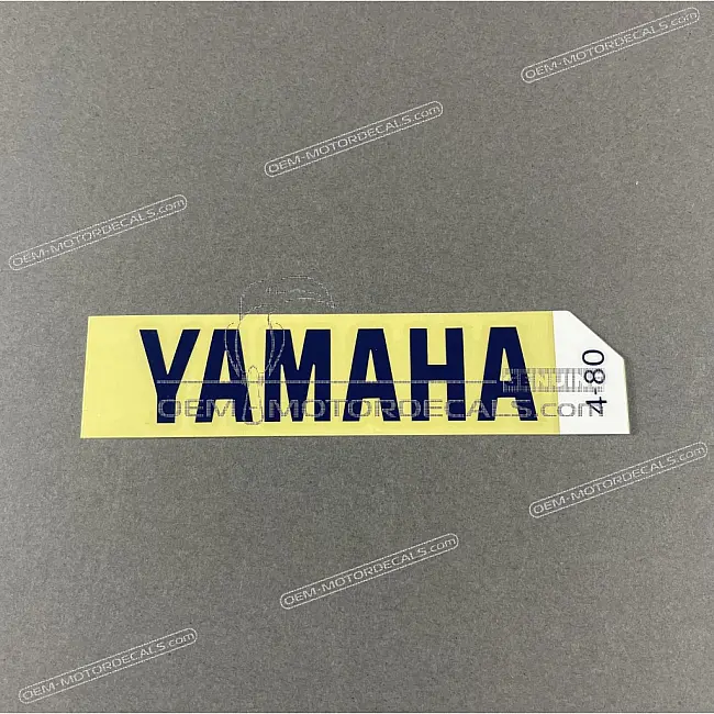 Emblemat Yamaha TDM850 OEM 992430008000