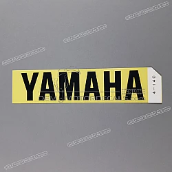 Tank decal