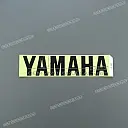 Emblemat YAMAHA owiewki dolnej