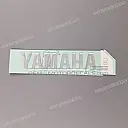 YAMAHA embleem voor kontkap