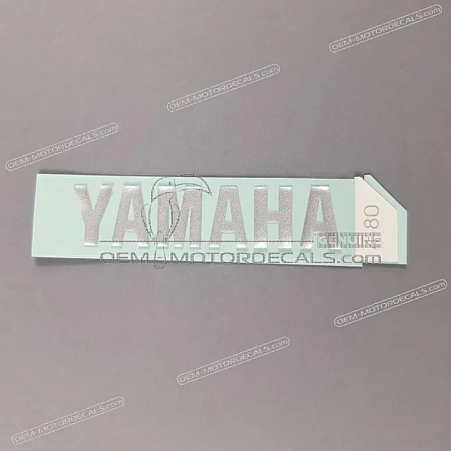 Yamaha YZF-R1 Colín Emblema YAMAHA OEM 99246-00080-00