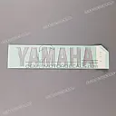 Zijkap YAMAHA embleem