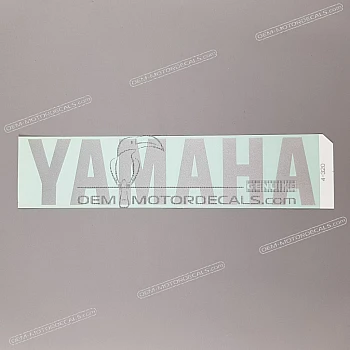 Adesivo carena inferiore