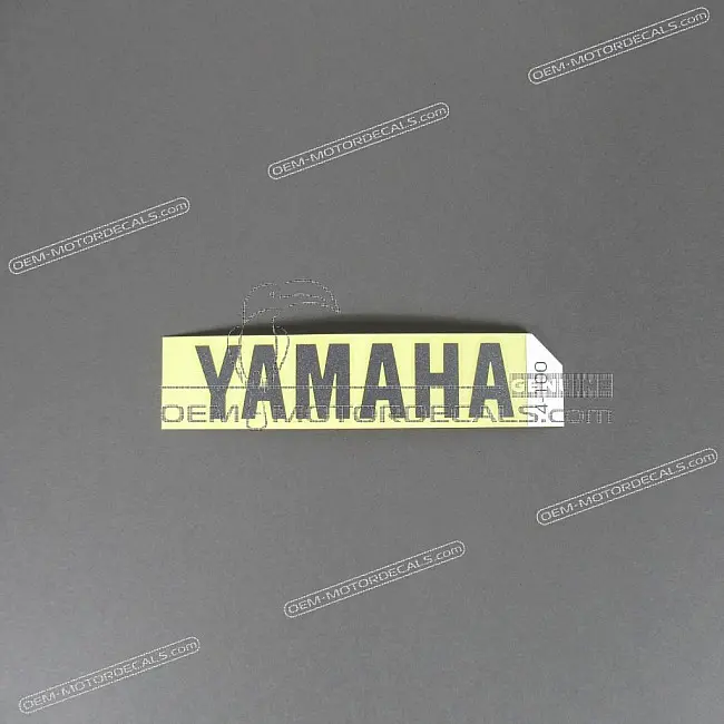 Yamaha YZF-R1 Onderkuip Yamaha Sticker OEM 99247-00100-00