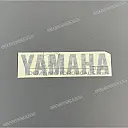 Onderkuip YAMAHA embleem