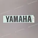 Emblema YAMAHA para depósito de combustible