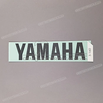 Tank decal