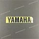 Yamaha XJ6F Diversion Emblème YAMAHA de carénage inférieur OEM 99247-00180-00