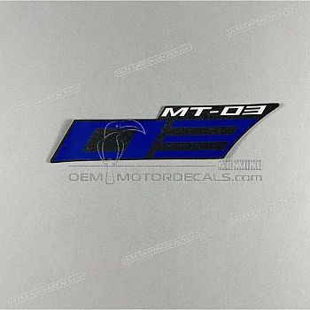 Adesivo pannello laterale, lato destro