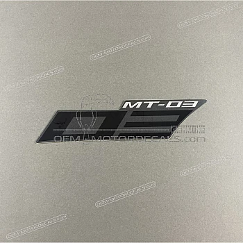 Adesivo pannello laterale, lato destro