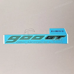 Emblemat na osłonę boczną