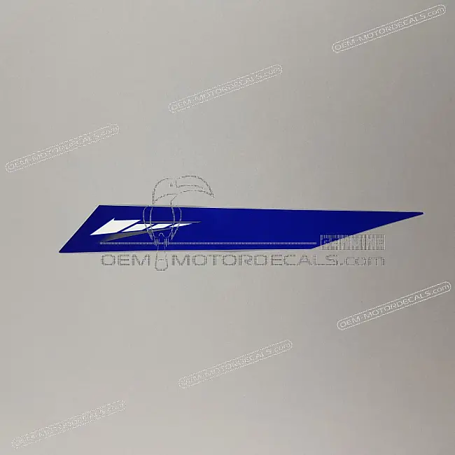 Yamaha YZF-R1 Adesivo Codone Sinistro OEM B3L2173E0000