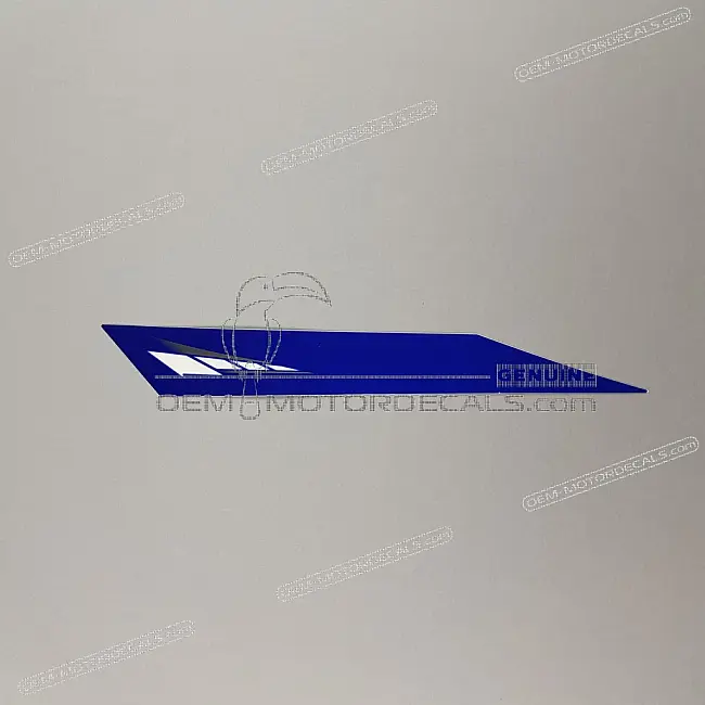 Yamaha YZF-R1 Grafica Codone R1 Lato Destro OEM B3L-2173F-00-00