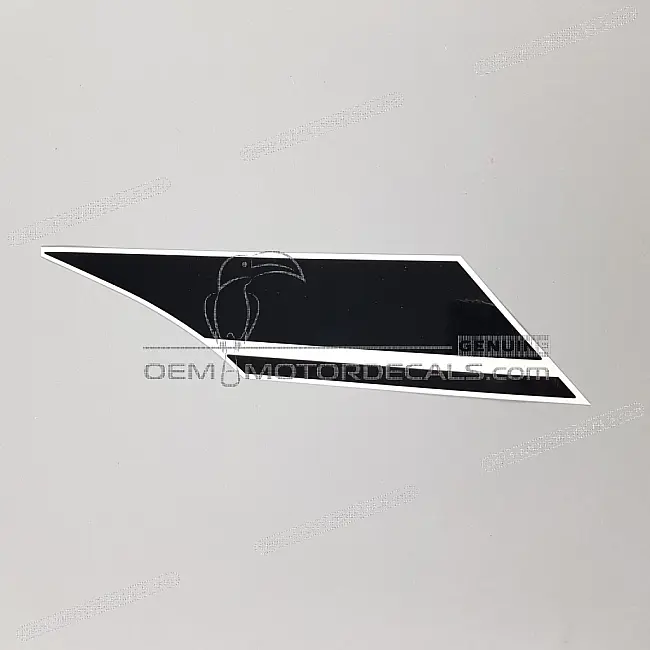 Yamaha YZF-R1 Grafica Codone R1 Lato Destro OEM B3L-2173F-10-00
