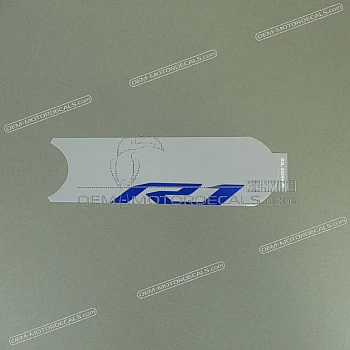 Autocollant de couverture de réservoir