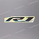 Yamaha YZF-R1 Emblema Carenatura Laterale Destra R1 Destra OEM B3L2835C1000