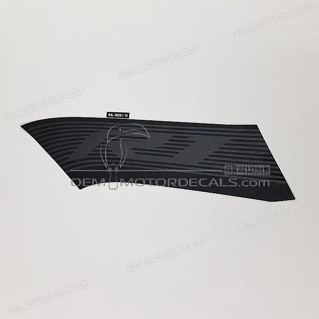 Yamaha YZF-R1 Adhesivo Carenado Derecho R1 OEM B3L283921000