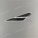 Fuel tank graphic, right side