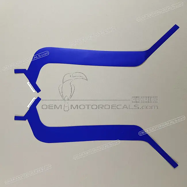 Yamaha YZF-R1 Verkleidungsaufklebersatz OEM B4S242300000