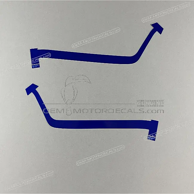 Juego de gráficos Yamaha YZF-R1 para carenado 1 OEM B4S2834X0000