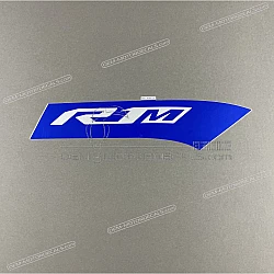 Seitenverkleidung Aufkleber, Linke Seite