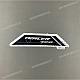 Yamaha Tracer 700 Adesivo Carenatura Sinistra Lato Sinistro Originale OEM B4TF83912000