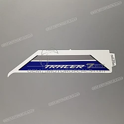 Pegatina para panel lateral, lado derecho