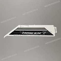 Side cowling decal, right side