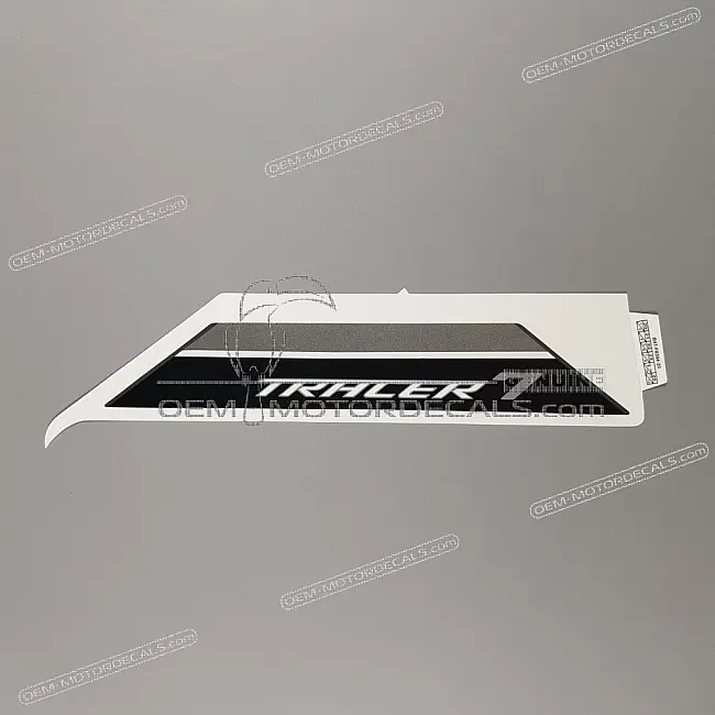Yamaha TRACER 7 Autocollant de Flanc de Carénage Côté Droit OEM B4TF83942000