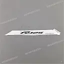Pegatina del carenado delantero R125