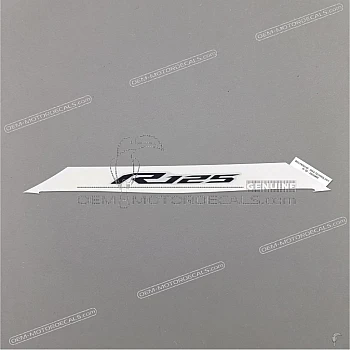 Seitenverkleidung Aufkleber