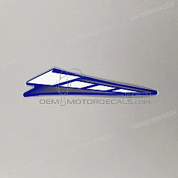 Adesivo carena anteriore superiore