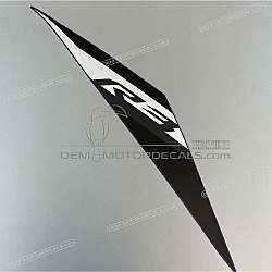 Seitenverkleidung Aufkleber, Linke Seite