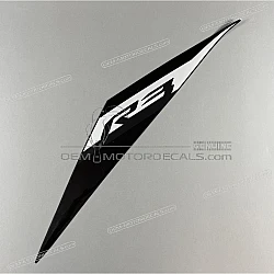 Seitenverkleidung Aufkleber, Rechte Seite