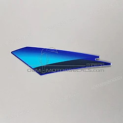 Pegatina para panel lateral, lado izquierdo