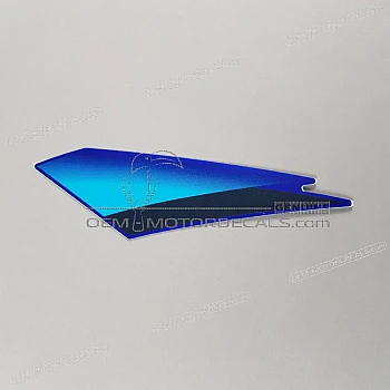 Pegatina para panel lateral, lado izquierdo