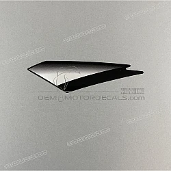 Seitenverkleidung Aufkleber, Linke Seite