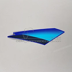 Pegatina para panel lateral, lado derecho