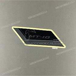 Naklejka na osłonę boczną, lewa strona