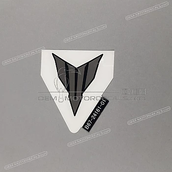 Tank decal