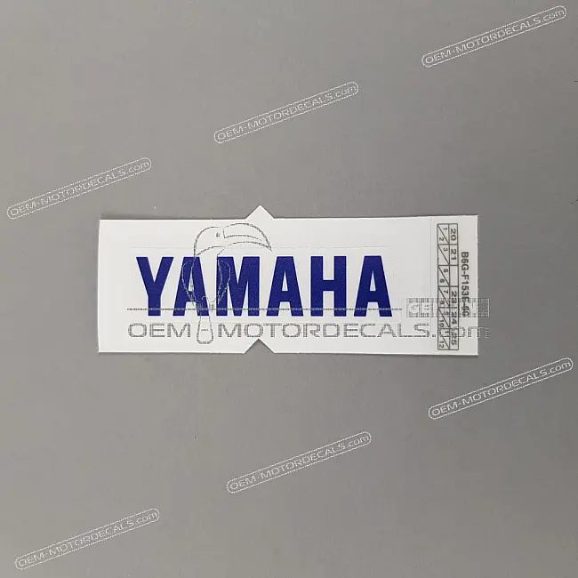 Yamaha-B6GF153E6000