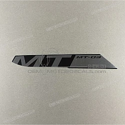 Adesivo pannello laterale, lato destro