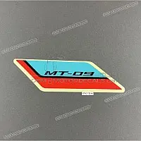 YAMAHA Tank cover sticker, linkerkant B7N-2173E-40-00