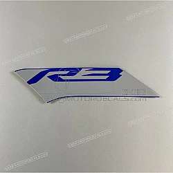 Seitenverkleidung Aufkleber, Linke Seite