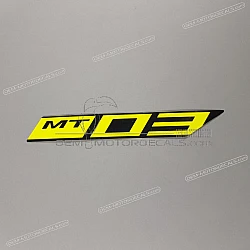 Adesivo pannello laterale, lato destro