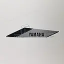 Tail cowl decal, left side