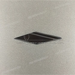 Adesivo posteriore coda carena, lato destro