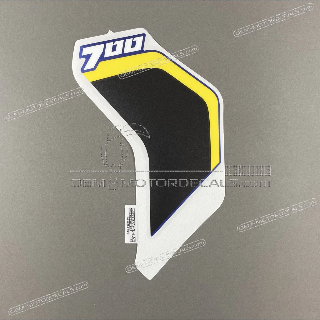 Yamaha-BAGF83940000